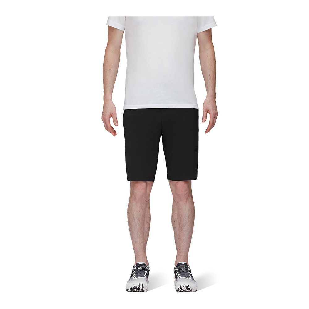 Mammut HIKING - Short Homme phantom