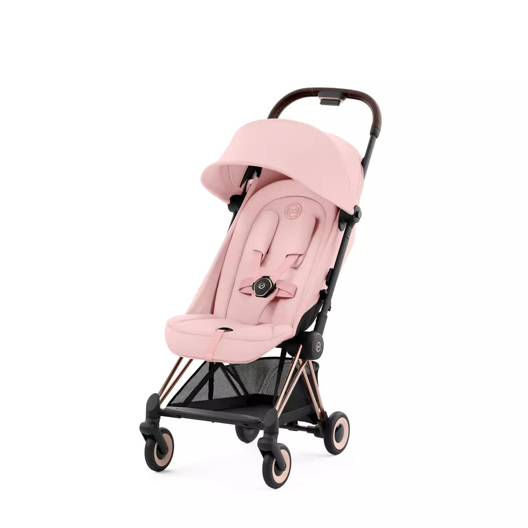 Buggy Coya Peach Pink