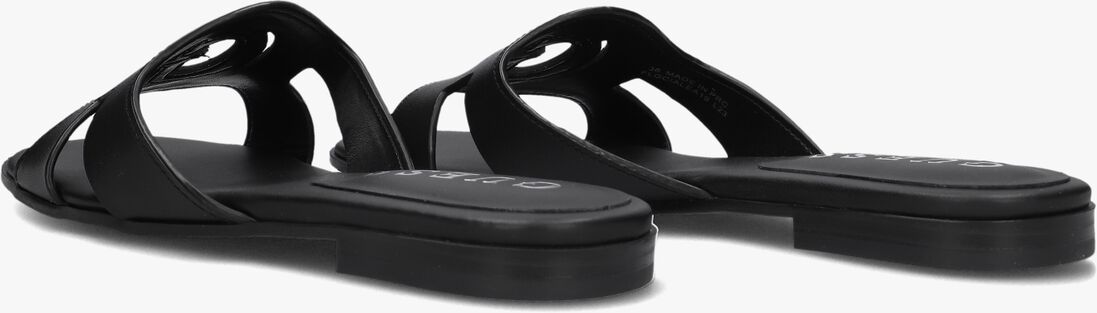 GUESS zwarte guess slippers ciella