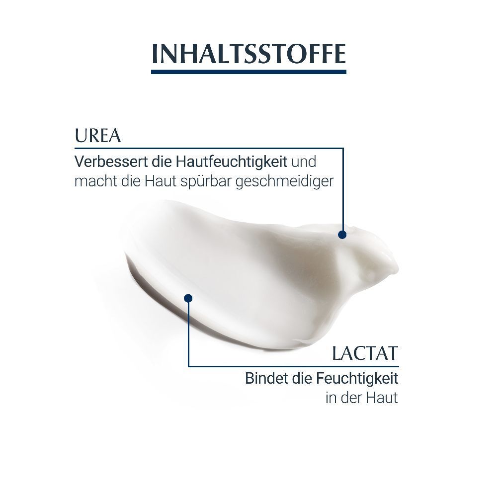 Eucerin® UreaRepair Original Creme 5% – Intensive Feuchtigkeit für trockene, raue und schuppige Hautstellen