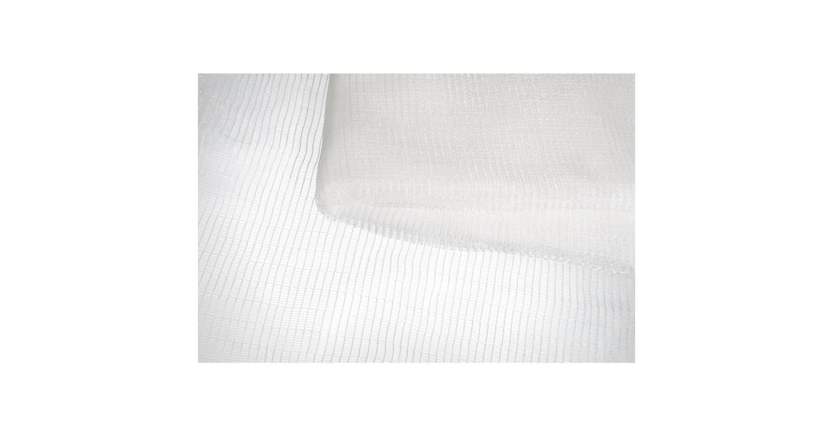 NatureAnti-insectengaas insectenhor  (Wit/transparant, 2 x 10 m)
