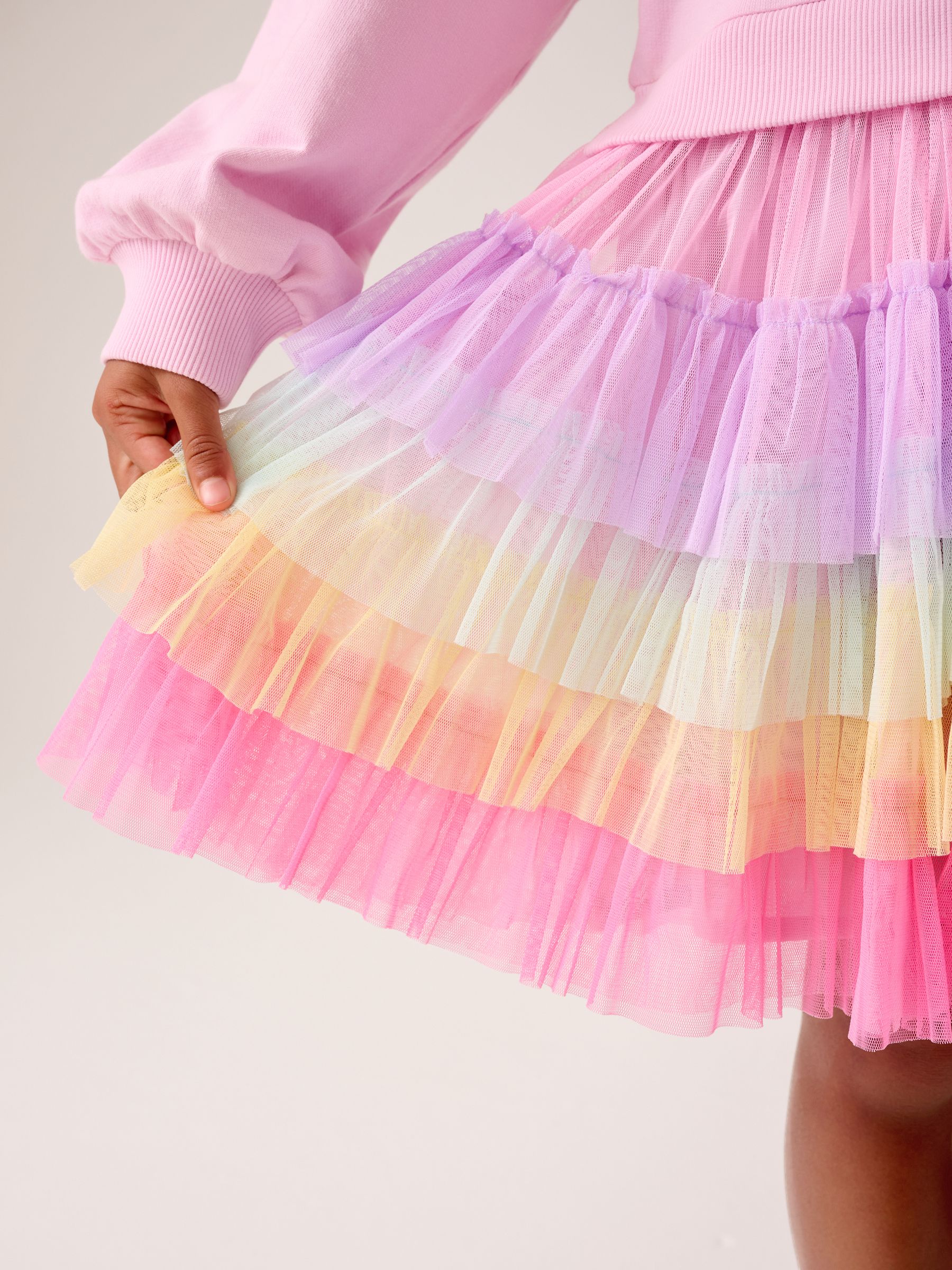 Little Bird by Jools Oliver Party Tutu Sweat Dress