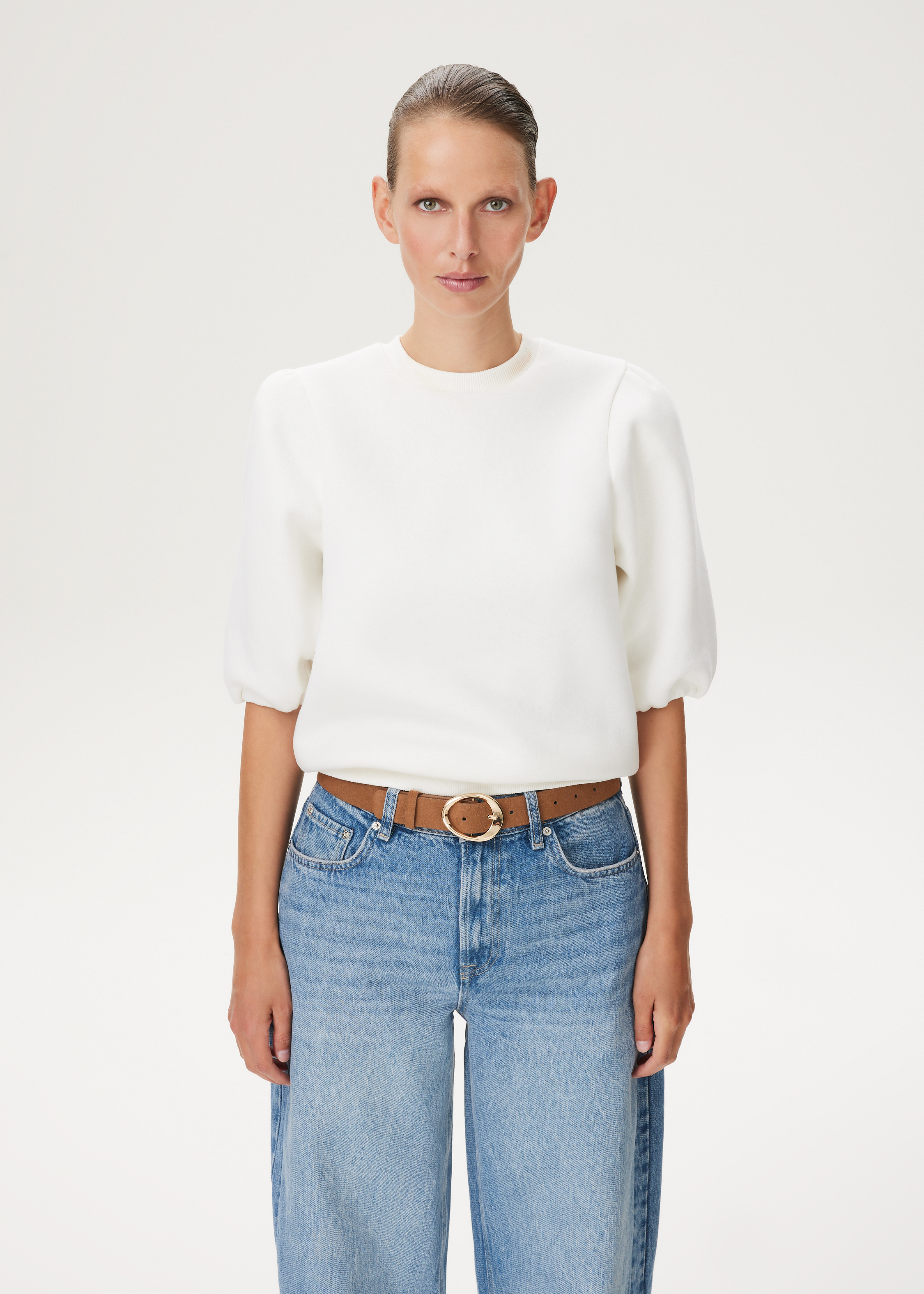 Pofmouw sweater