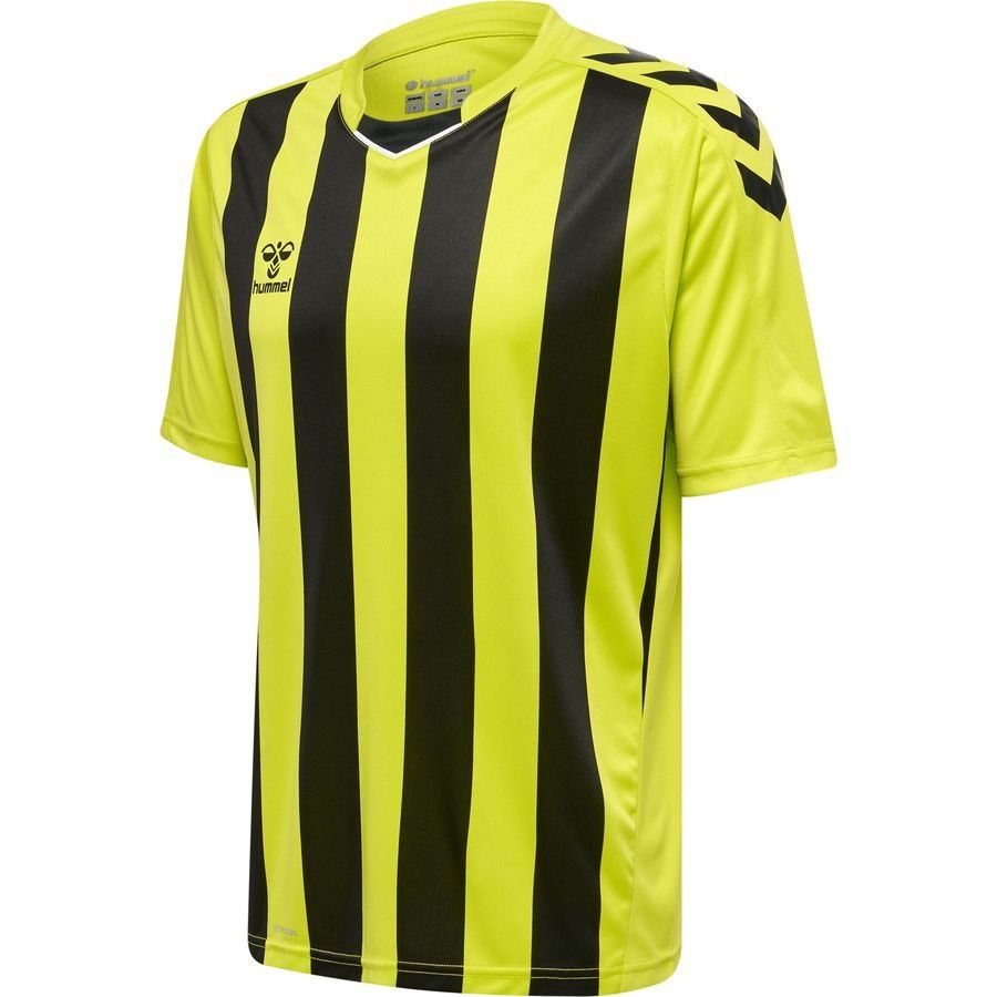 Hummel Maillot hmlCORE XK - Jaune/Noir