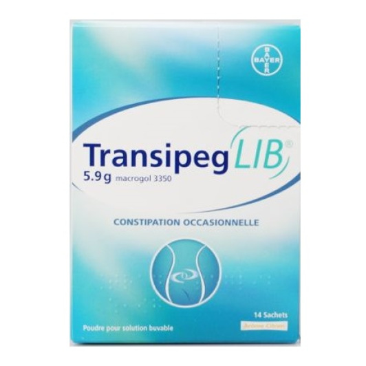 TransipegLIB 5,9 g - 14 sachets