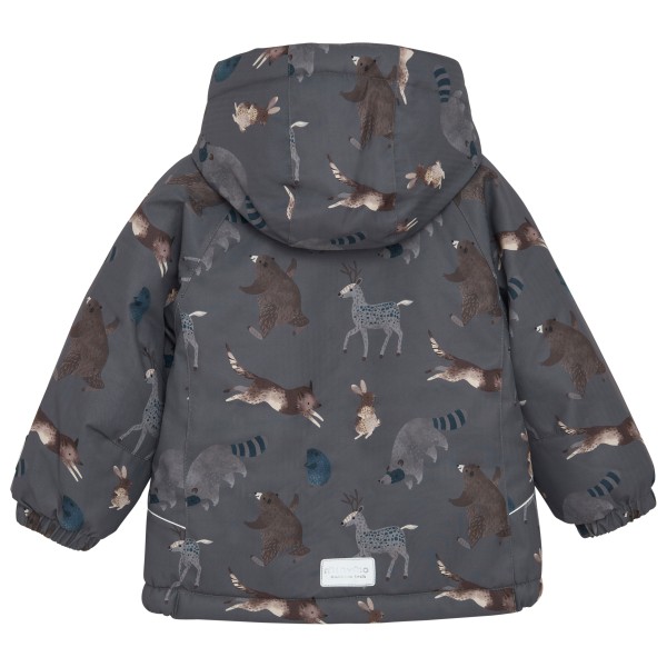 Minymo - Kid's Snow Jacket AOP - Winterjack