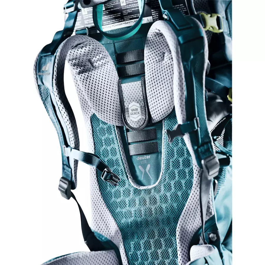 Deuter Kindertrage Kid Comfort Active SL denim