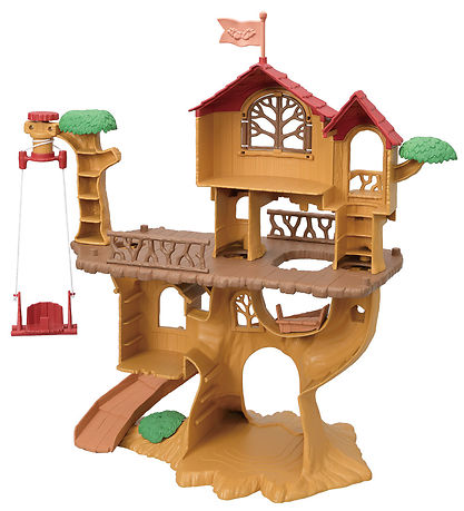 Sølvanian Families - Adventure Tree House - 5450