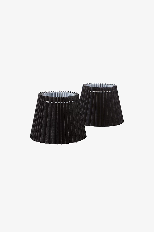 SOLO lampeskjerm 2-pk - liten