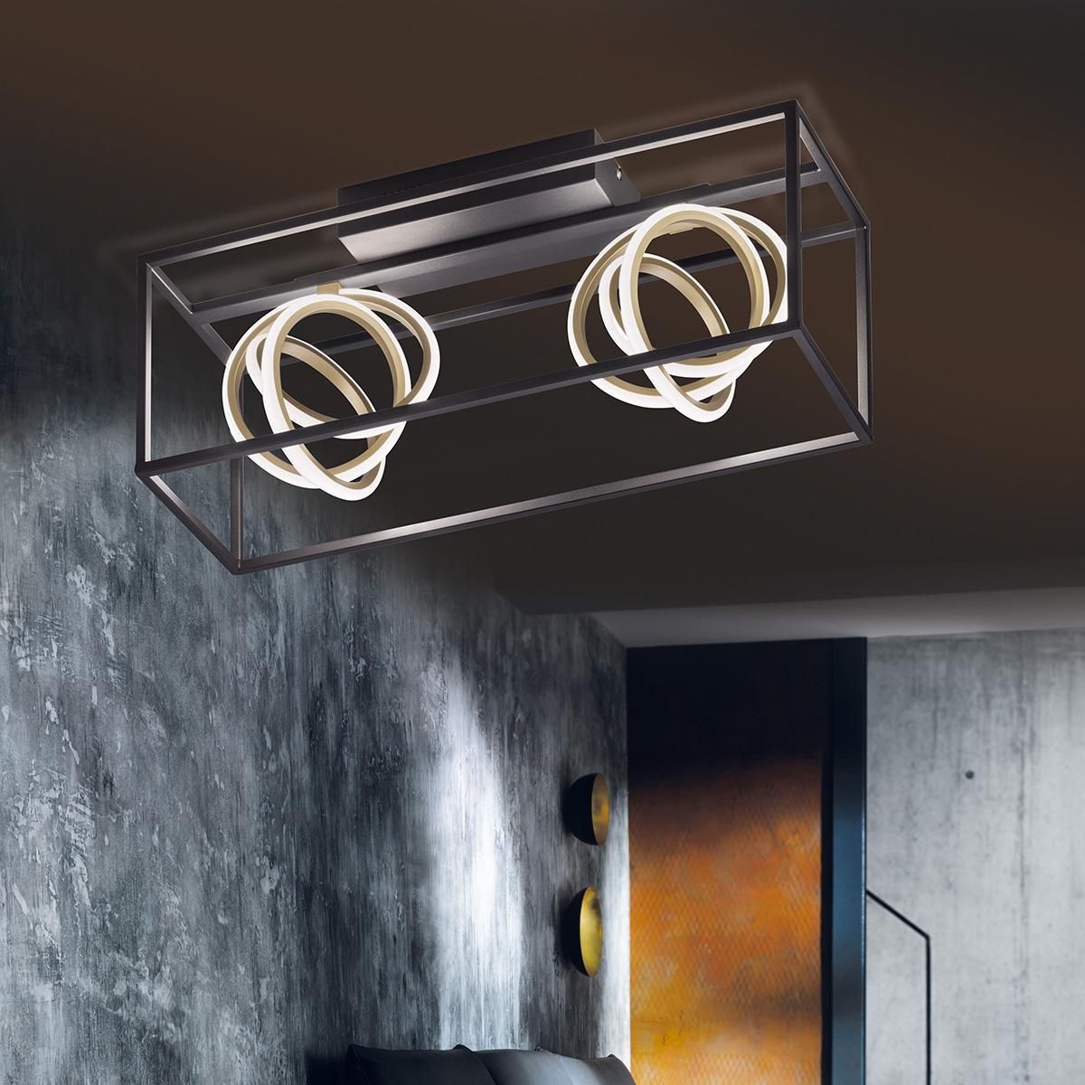 LED-Deckenleuchte
