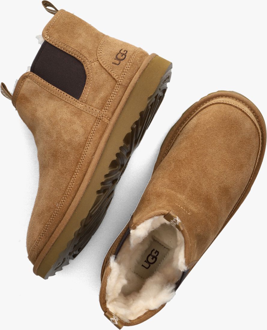 UGG cognac ugg chelsea boots neumel chelsea k