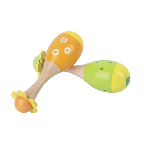 Grandes Maracas