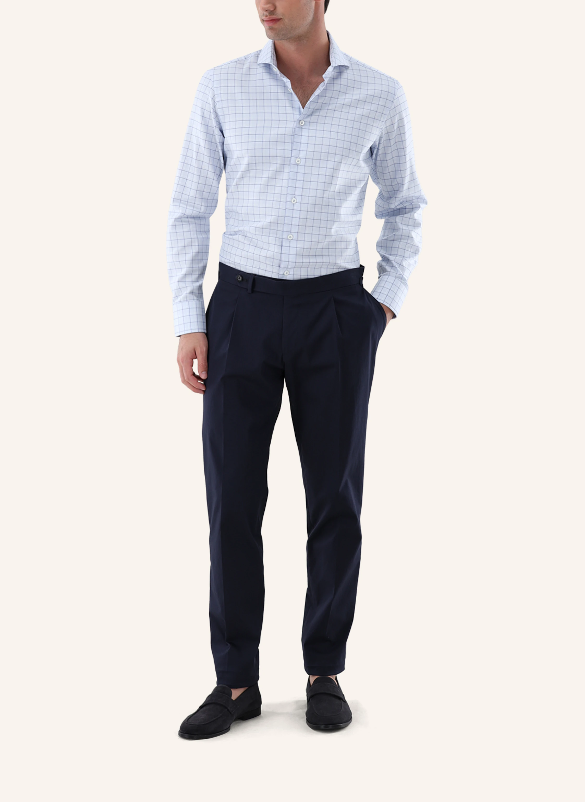van Laack Hemd Tailor Fit