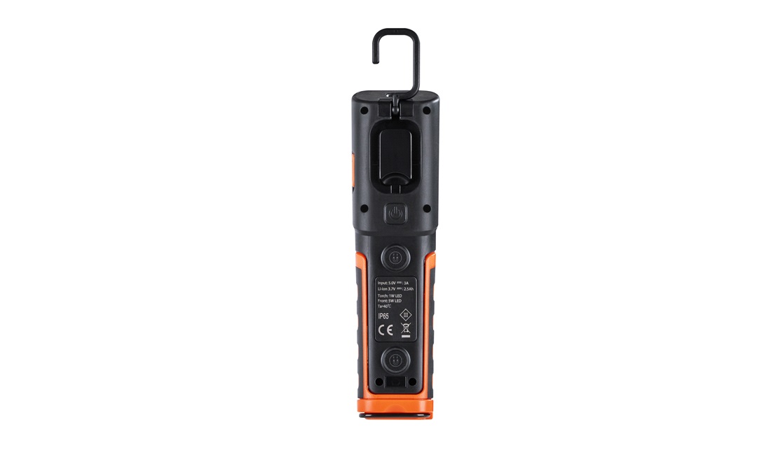 Arbejdslampe FAST CHARGE PRO 500 - (OSRA