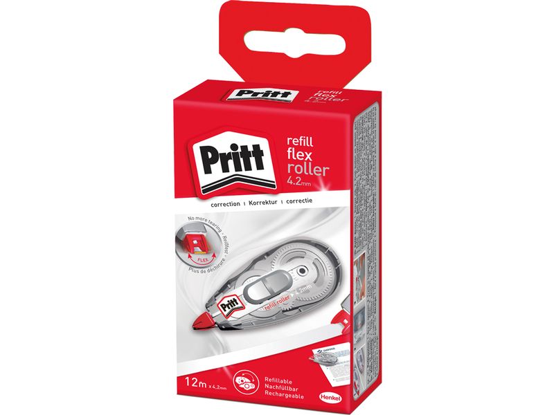 Pritt Korrekturroller Refill Flex 4.2 mm Korrekturroller