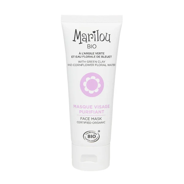 Marilou Bio Masque Visage Purifiant 75ml