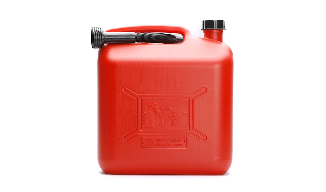 Benzindunk, 20L