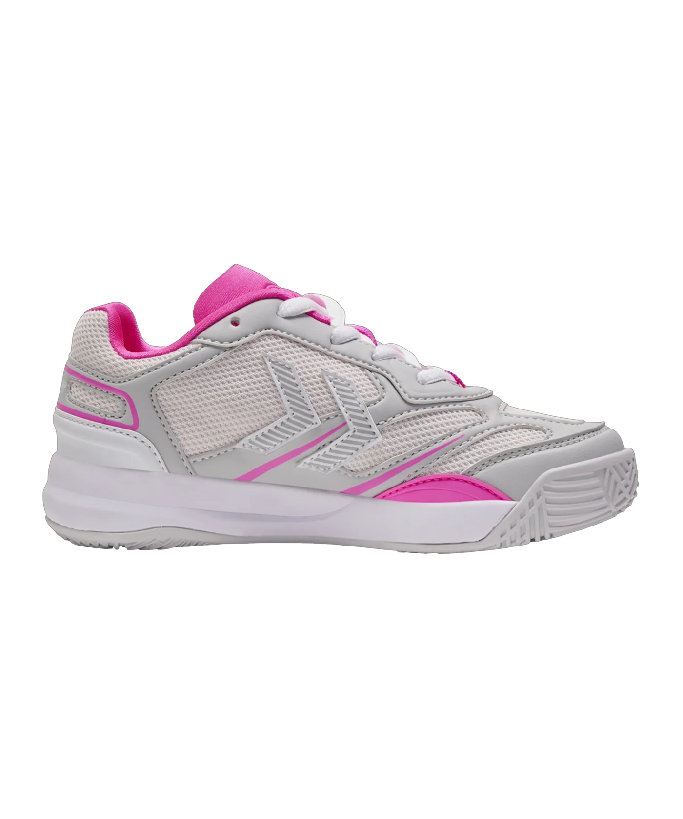 Hummel DAGAZ 2.0 Hallenschuh Kids Beige Pink F3650