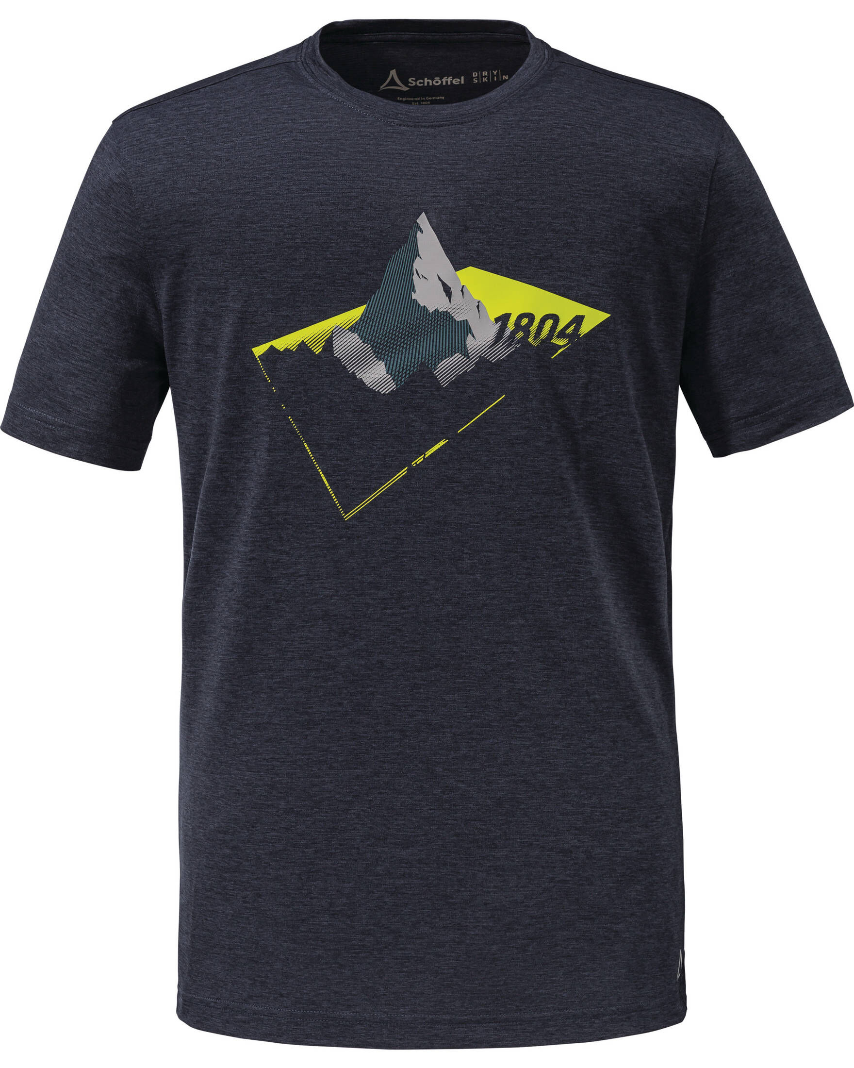 Schöffel| Herrn Funktionsshirt CIRC T-SHIRT SULTEN M