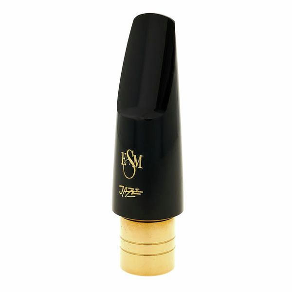 ESM Ernst Schreiber Tenor Jazz 6 MR Black