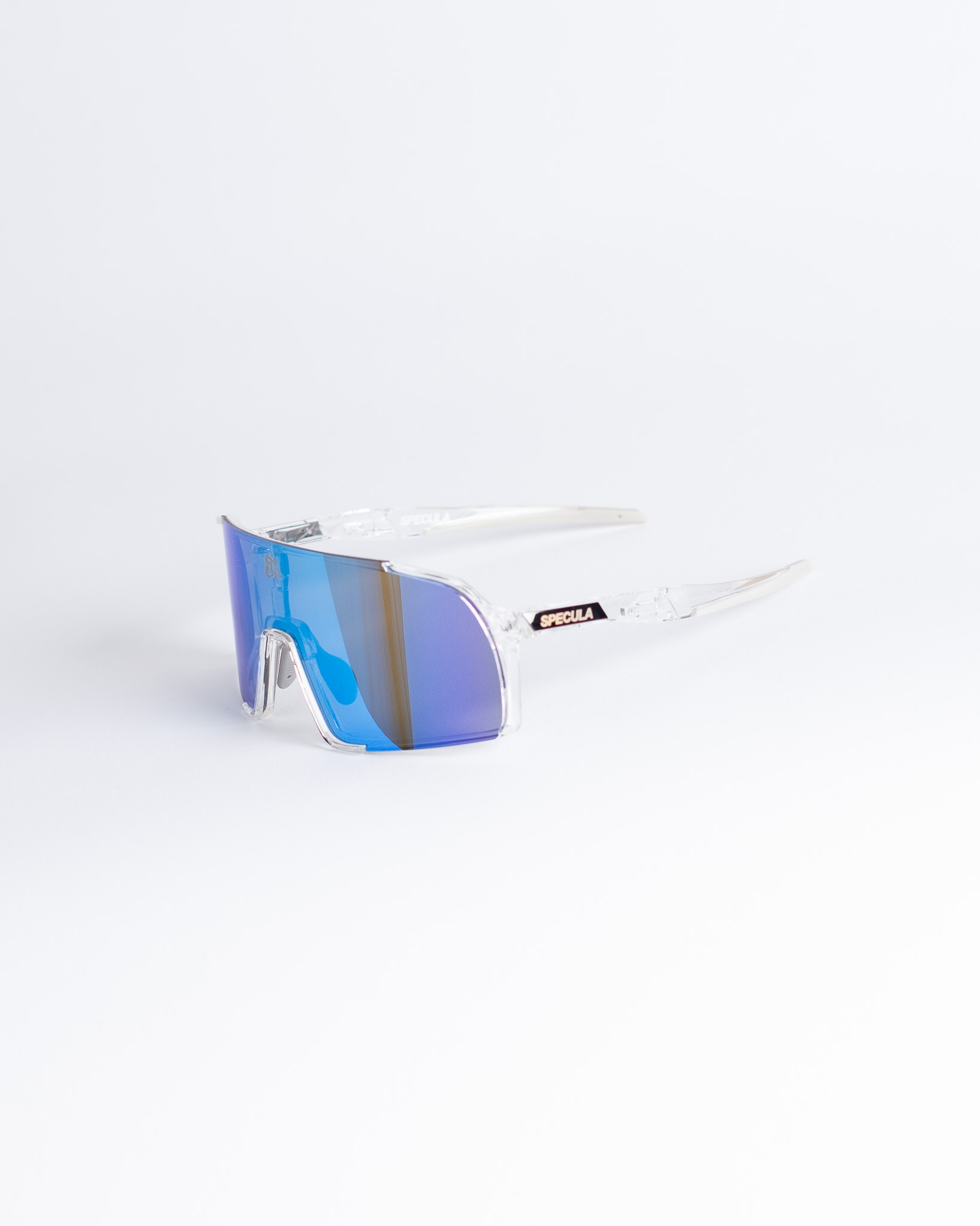 Specula Hanssen Large Clear/Ice Blue