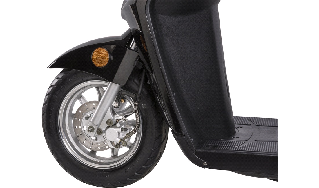 El-scooter VGA Tres 25 km/t Euro-5