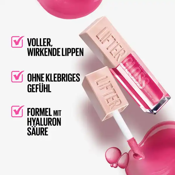 Lifter Gloss Nr. 021 Gummy Bear