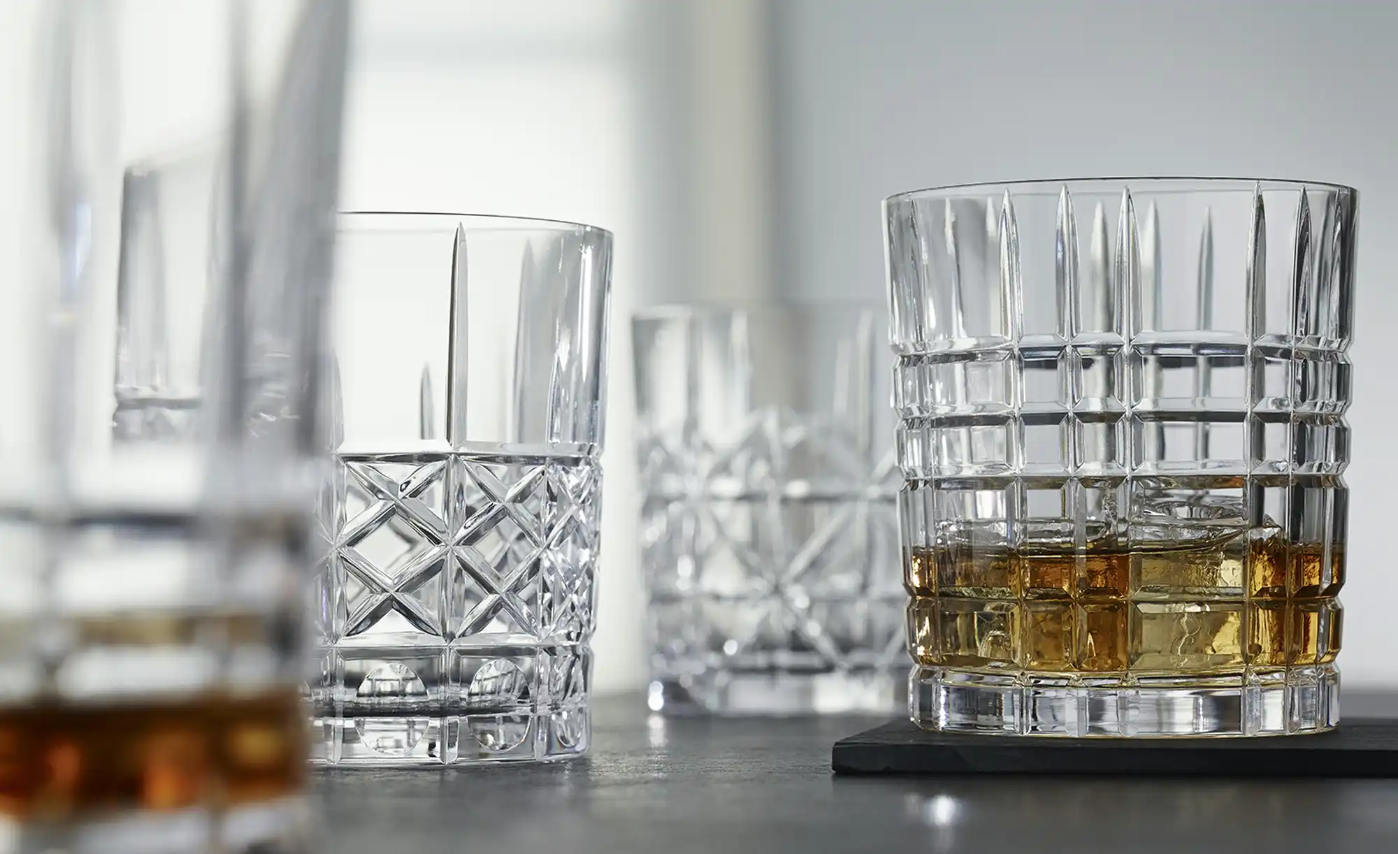 Nachtmann Whiskygläserset Highland