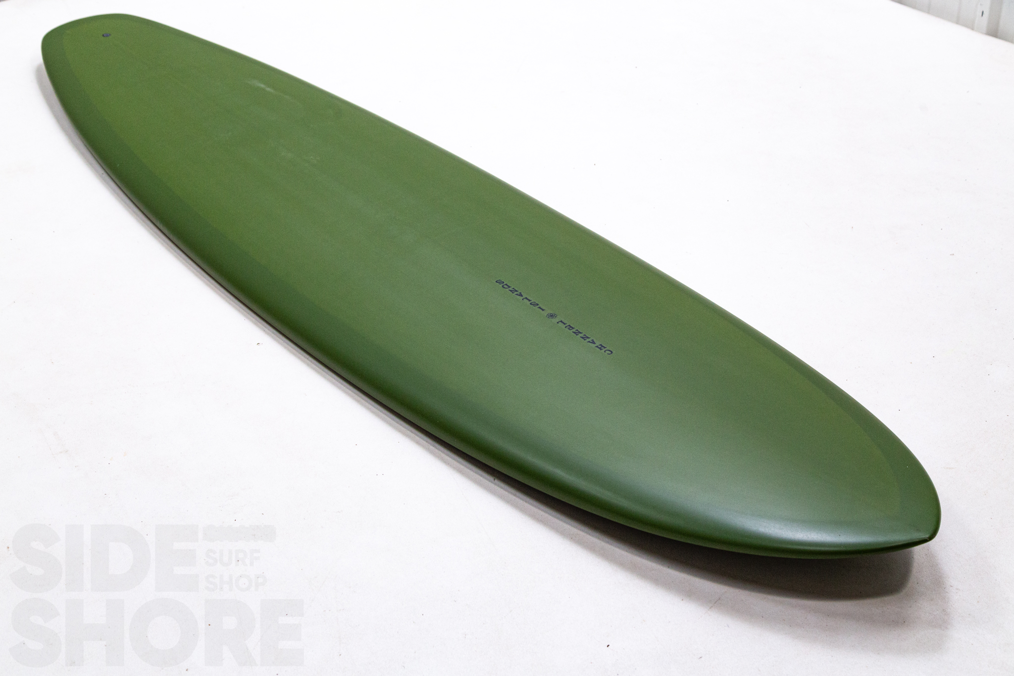 Al Merrick Tri Plane Hull - Army Tint - 7'7
