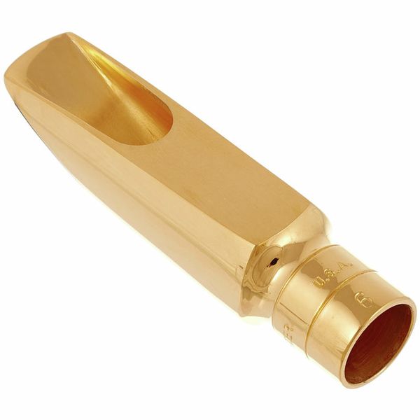 Otto Link Super Tonemaster für Mundstück für Altsaxophon 6