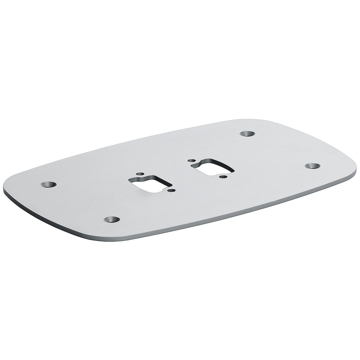 Vogel s Pro PFF 7060 gulvplatefeste (sølv)