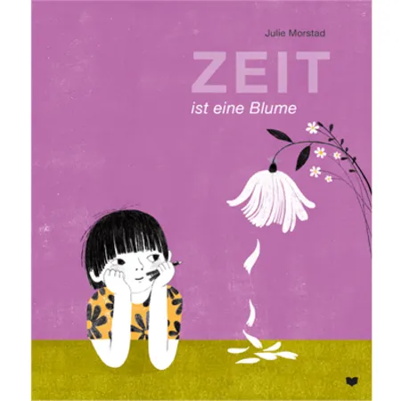 Bohem Zeit ist eine Blume