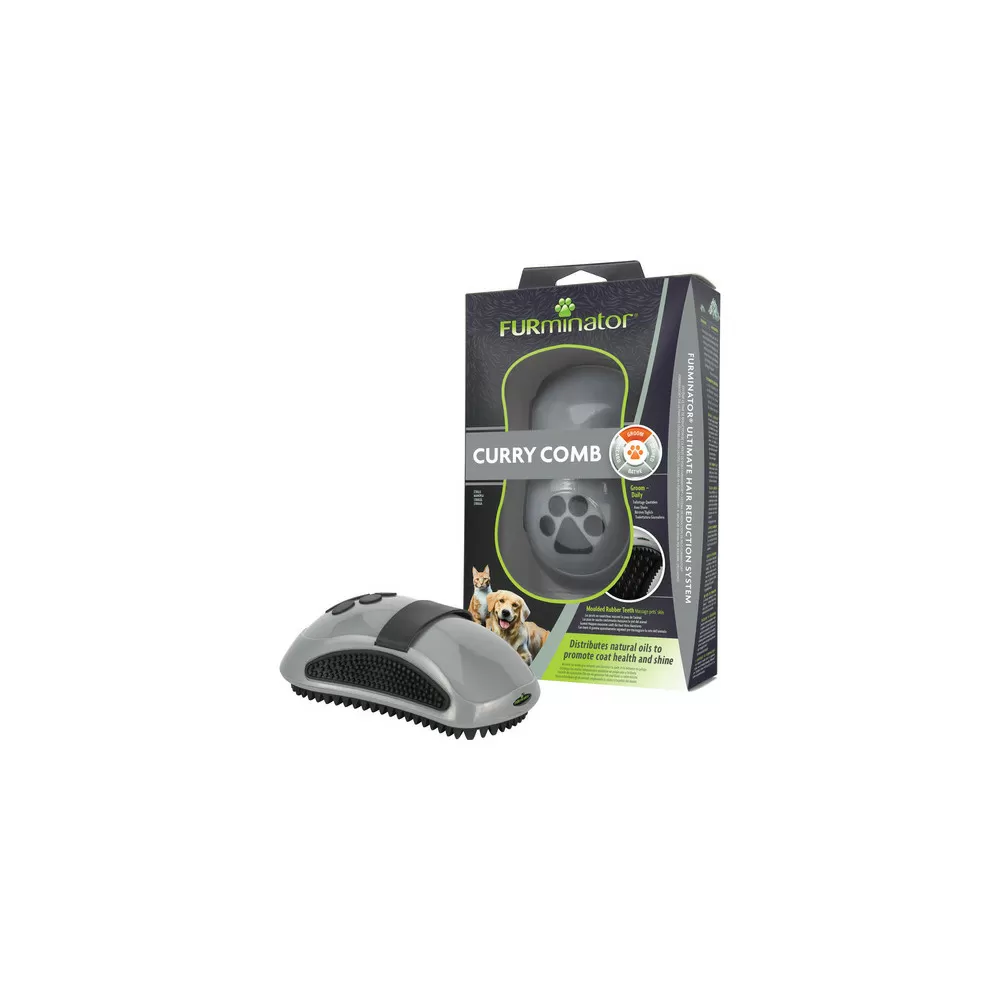 FURminator CurryComb børste