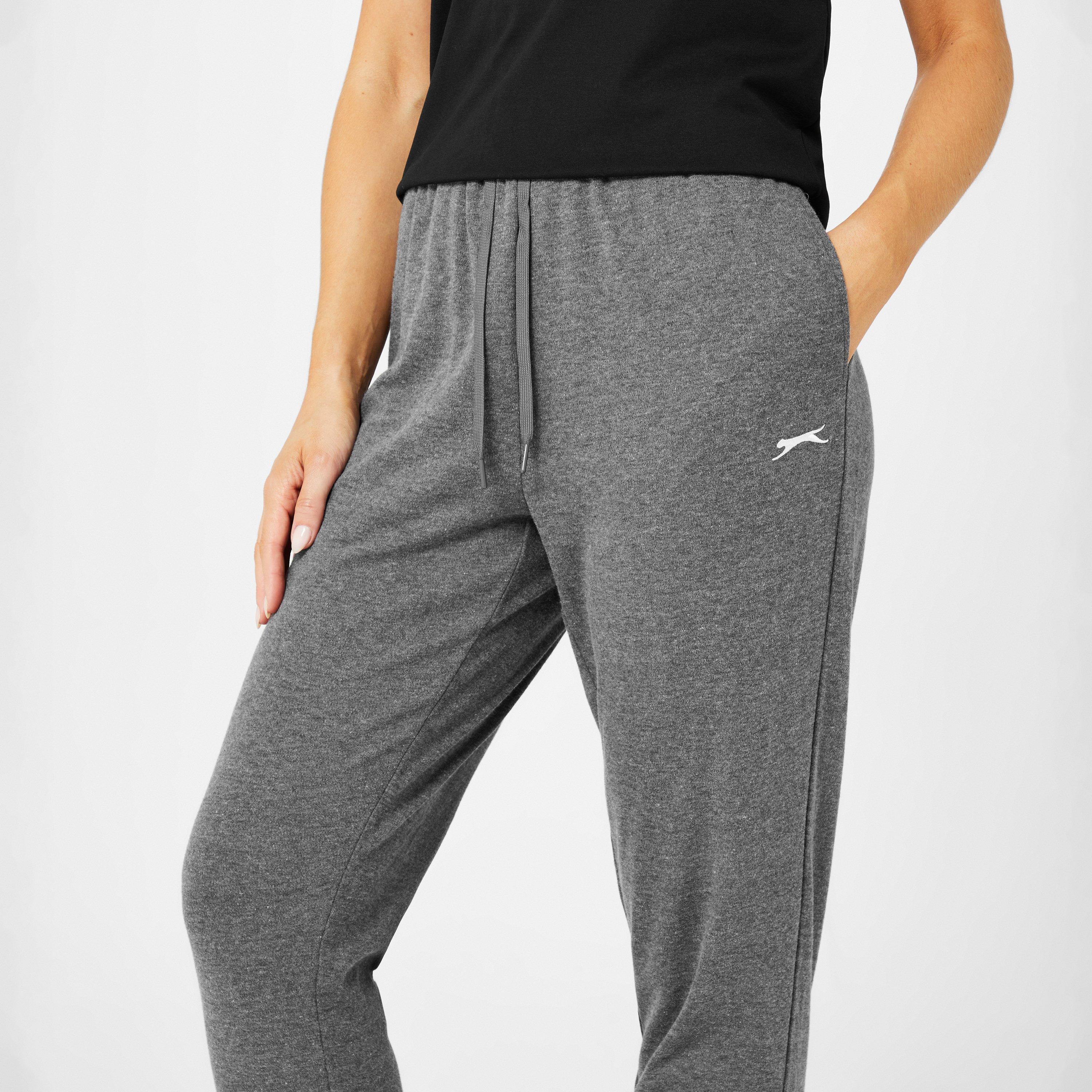 Slazenger Interlock Closed Hem Pant Ladies