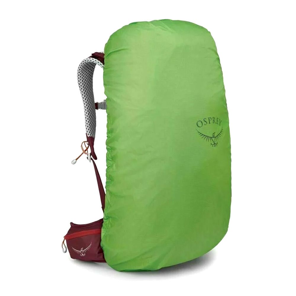 Osprey STRATOS 44L - Sac À dos Homme poinsettia red