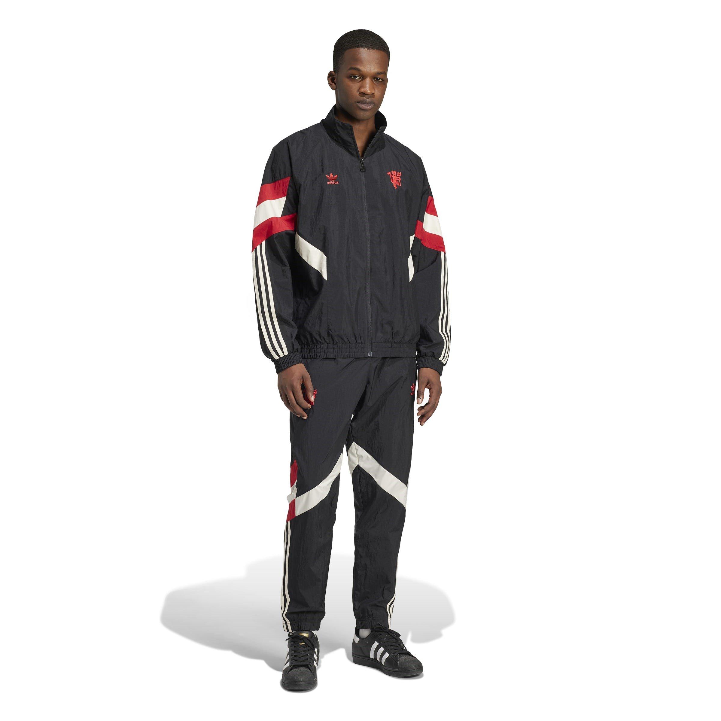 adidas Manchester United Originals Track Top Adults