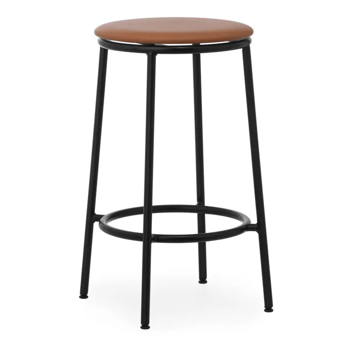 Normann Copenhagen Tabouret de bar Circa  | Noir