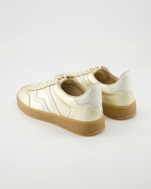 Gant Cuzima Sneaker Sneaker in Gold