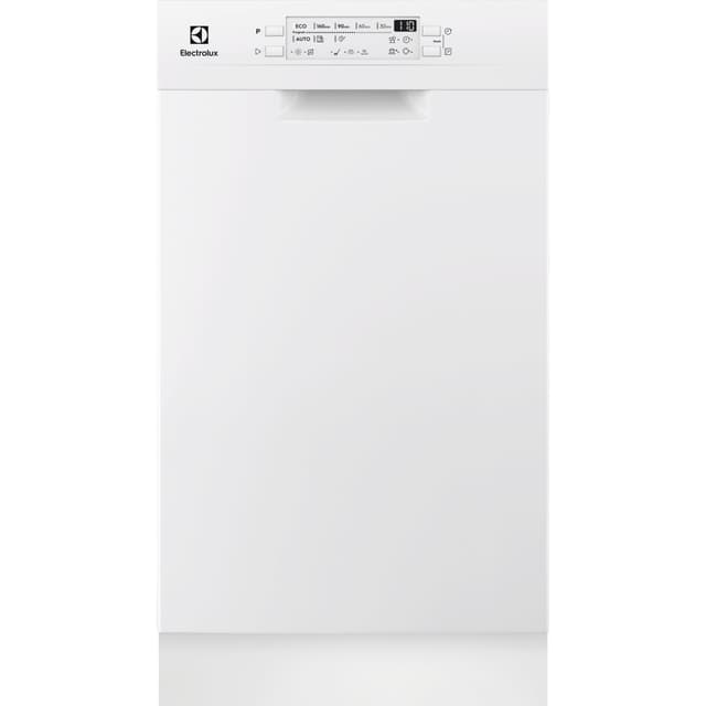 Electrolux 600 opvaskemaskine ESS42200SW (hvid)