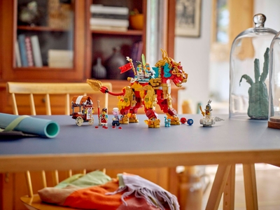 LEGO Mythische qilin (80066)