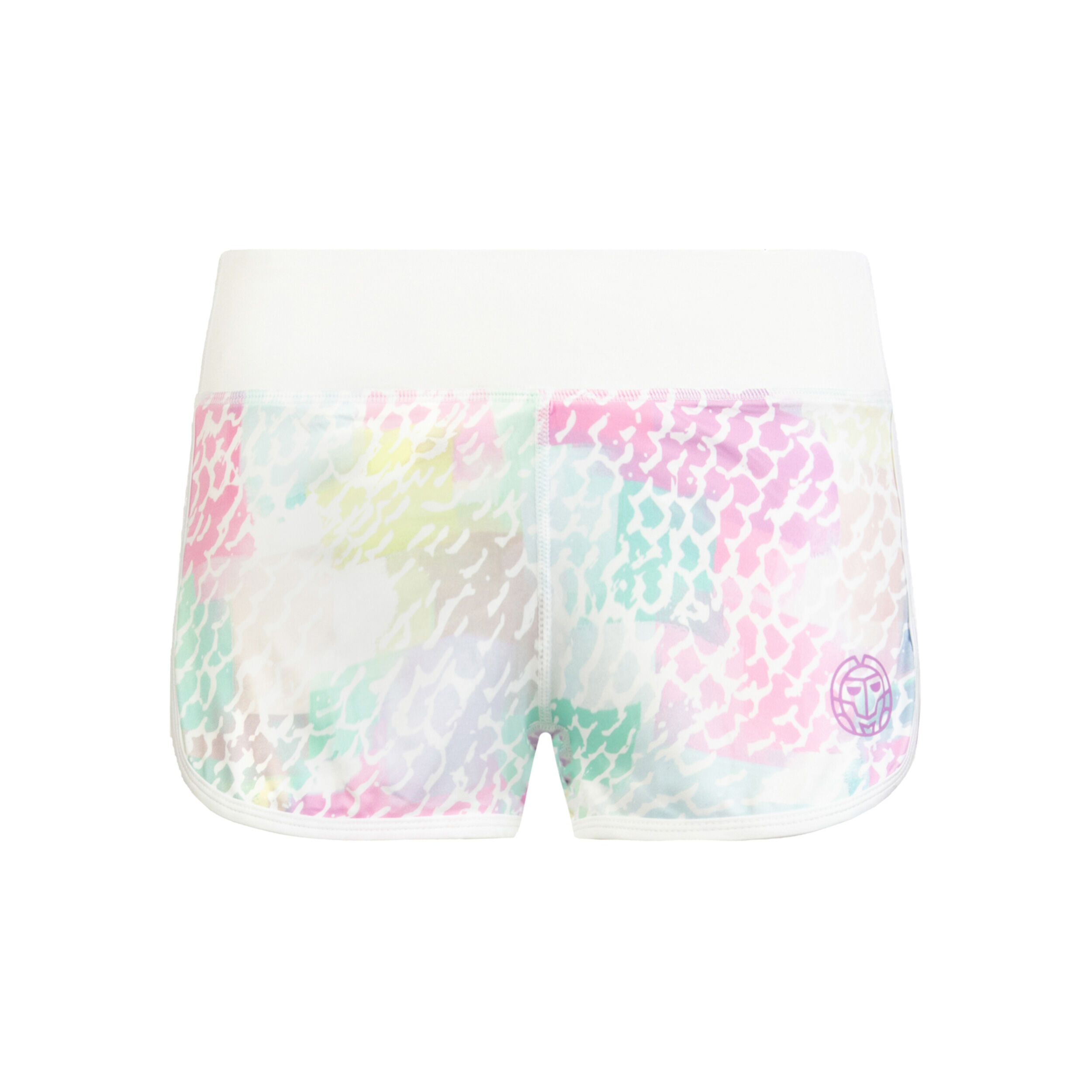 BIDI BADU Sua Tech 2in1 Shorts Femmes - Blanc , Rosé