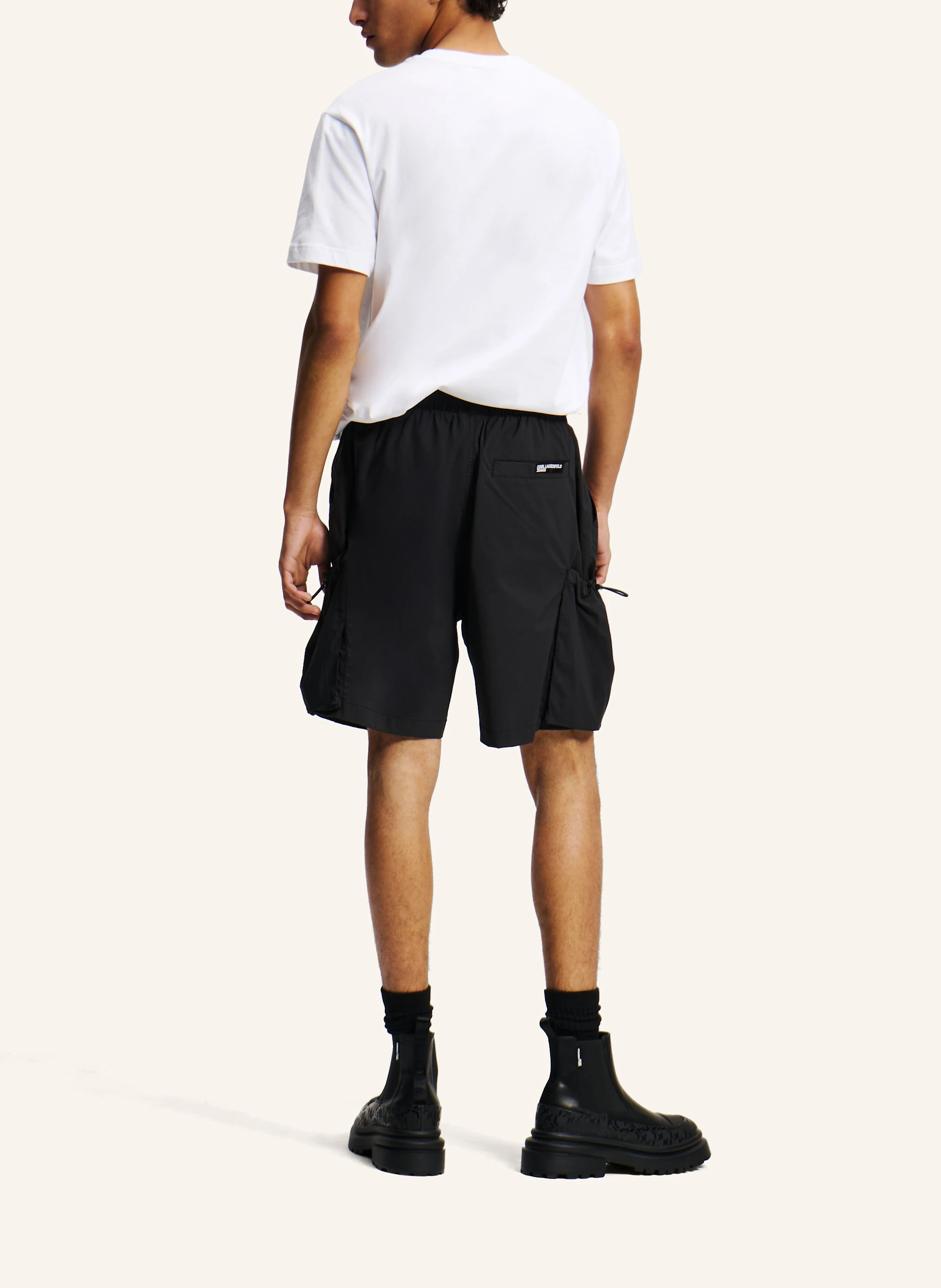 KARL LAGERFELD JEANS Shorts