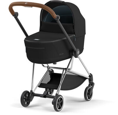 Cybex Mios Lux Liggedel, Deep Black