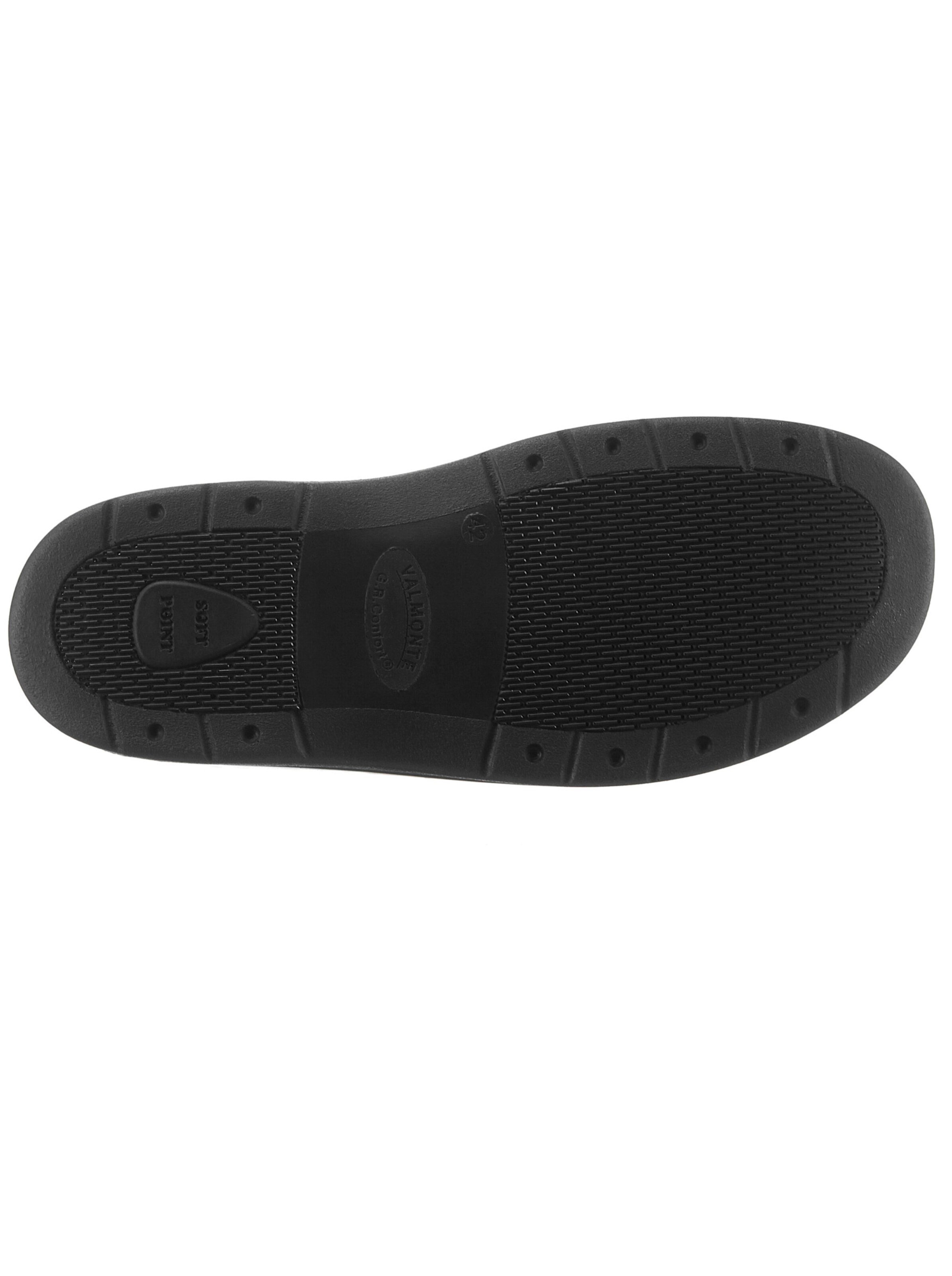 Clog in braun