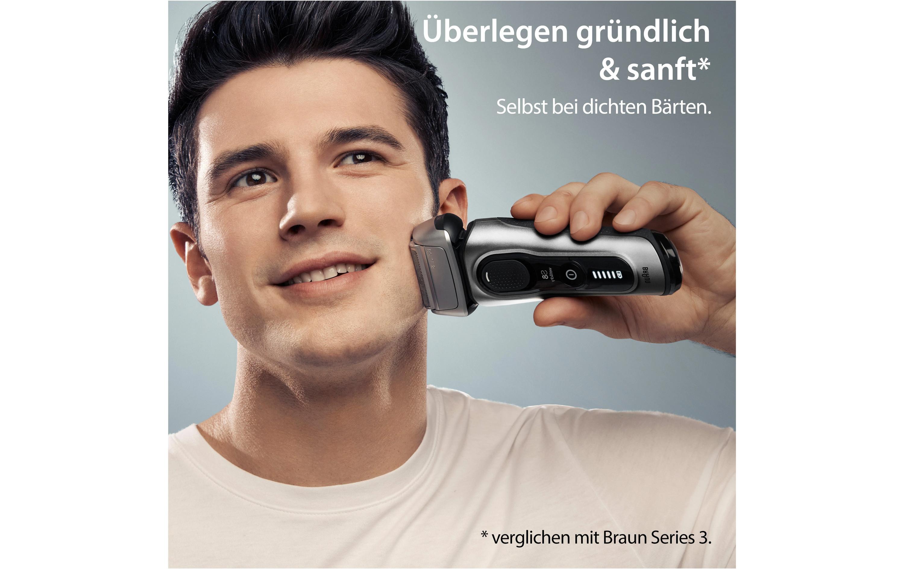 Herrenrasierer Series 8 8517s<br>Rasierapparat für Männer