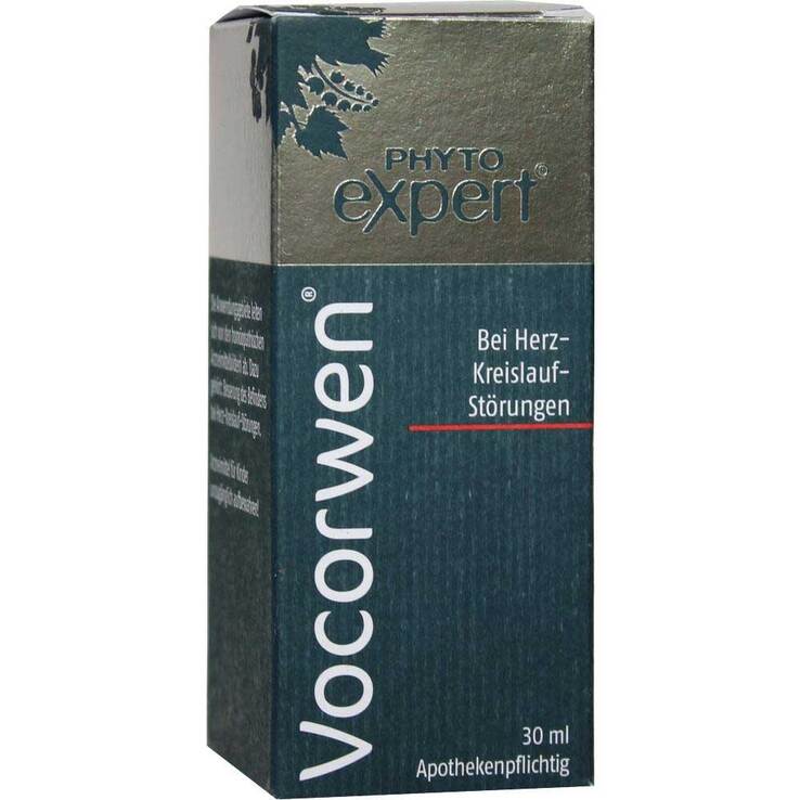 Vocorwen Tropfen zum Einnehmen, 30 ml