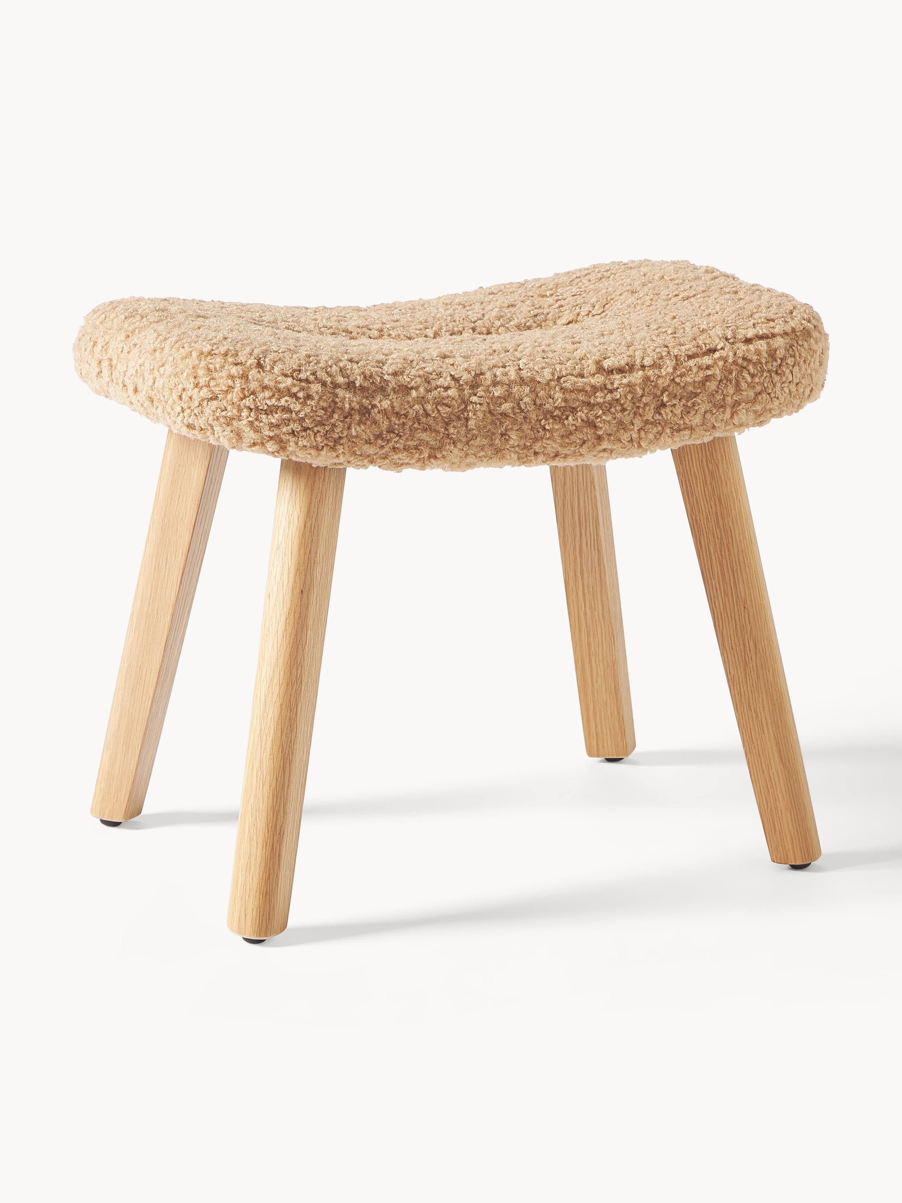 Teddy kruk Wing met houten poten