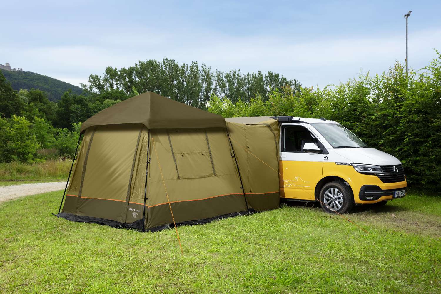 Berger Cilento Eco SUV- / Busvorzelt