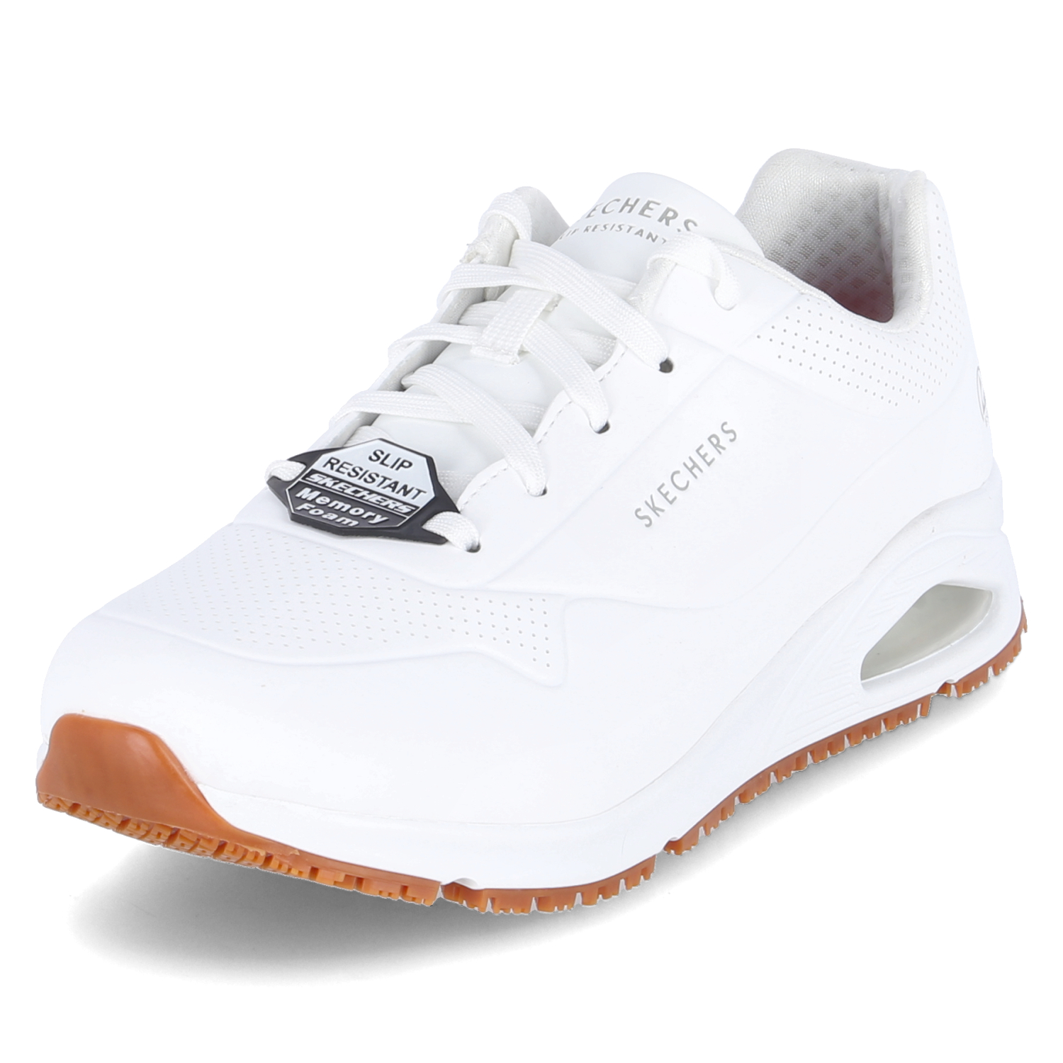 Skechers Low Sneaker SUTAL - white
