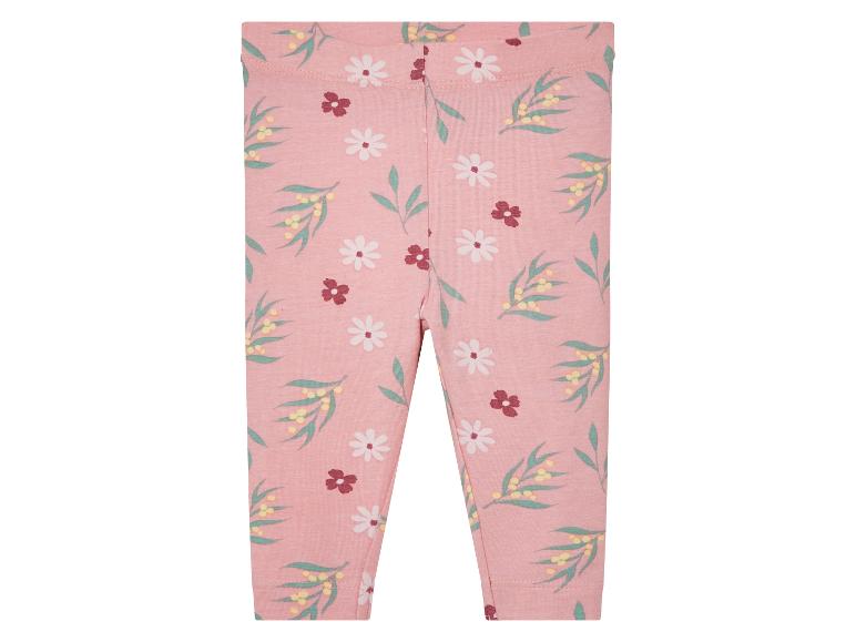 2 baby leggings